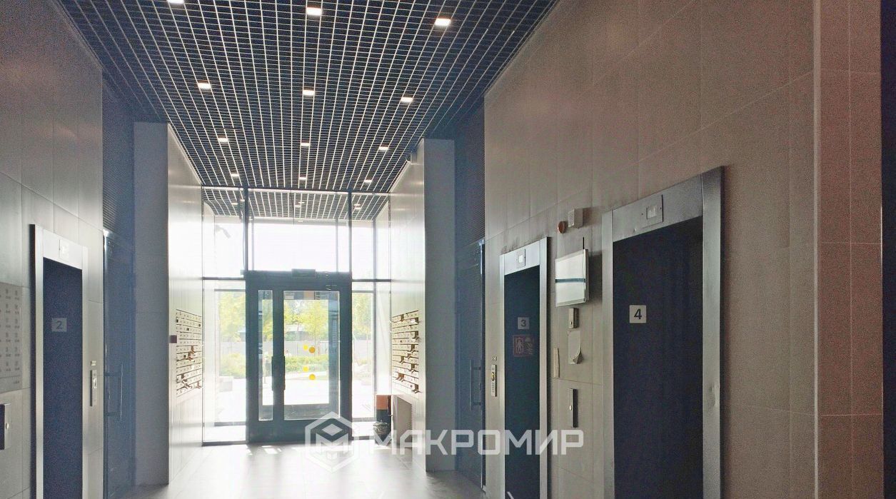 квартира г Москва Перерва ул Люблинская 72к/3 фото 25