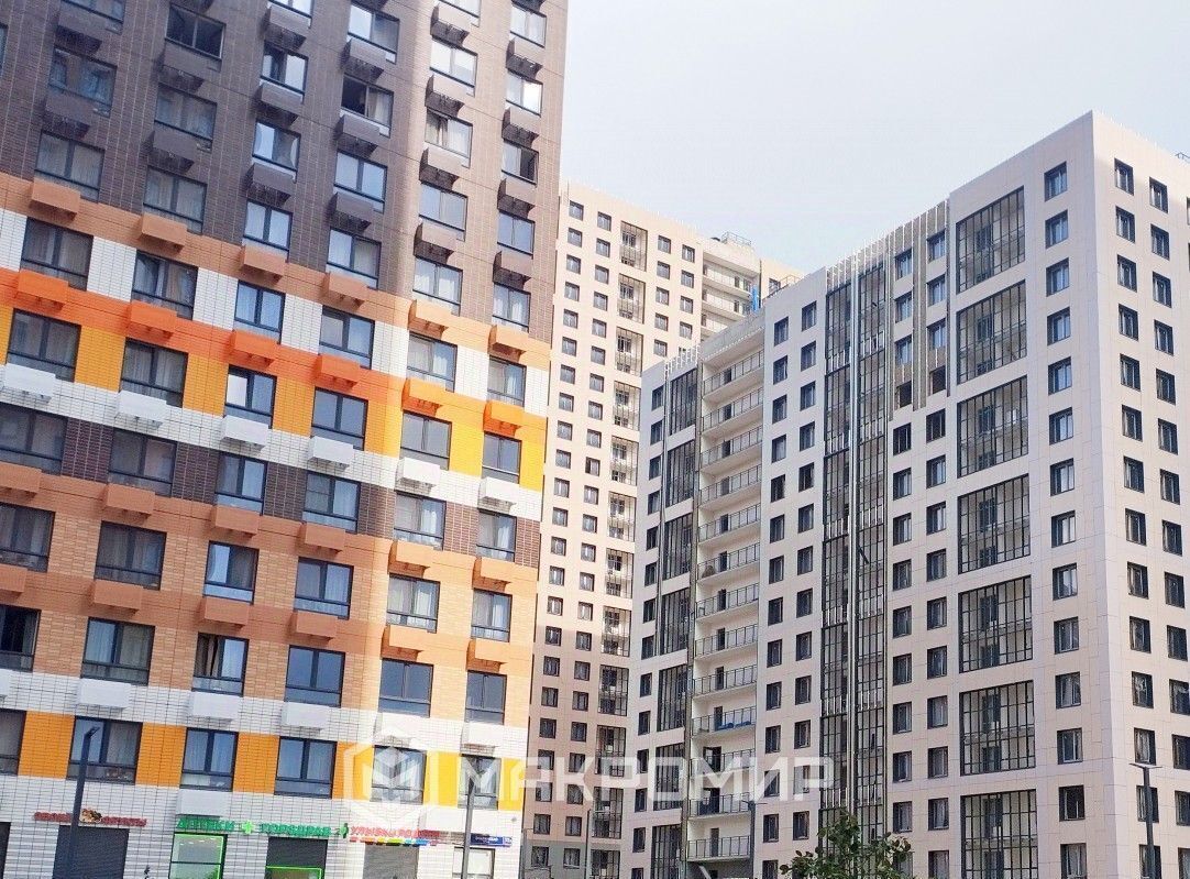 квартира г Москва Перерва ул Люблинская 72к/3 фото 26