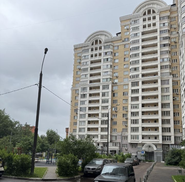 квартира г Красногорск ул Вилора Трифонова 1 фото 21