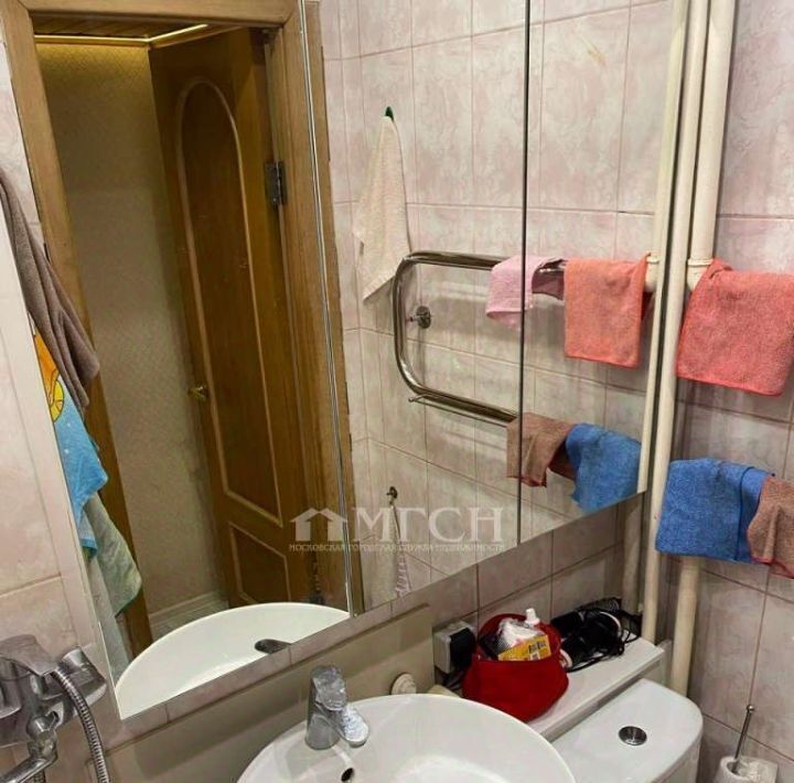 квартира г Москва метро Шаболовская ул Донская 17 фото 15