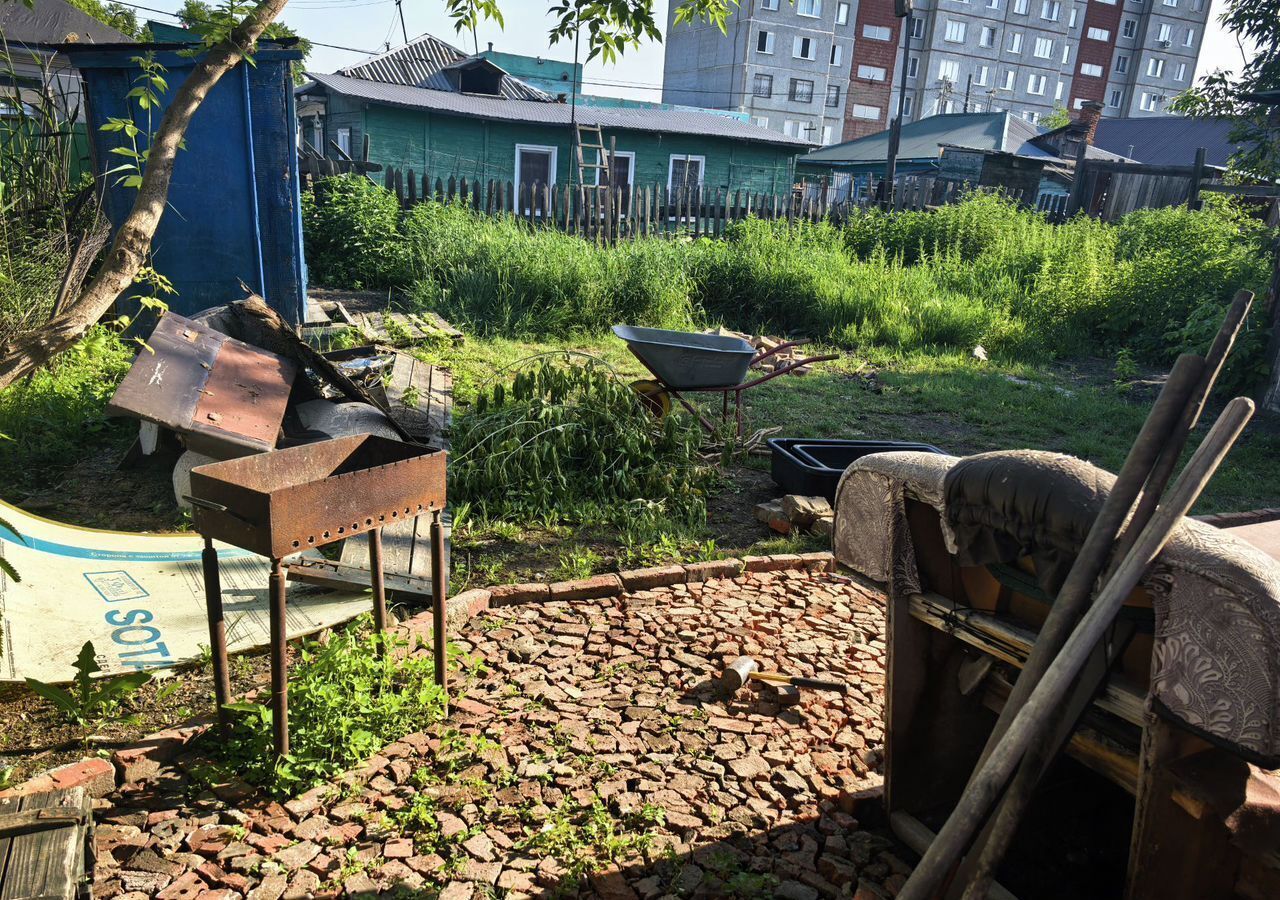 дом г Омск р-н Ленинский ул 21-я Марьяновская 10 мкр-н Порт-Артур фото 4