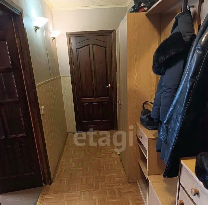 квартира г Екатеринбург Динамо ул. Короленко, 14 фото 17