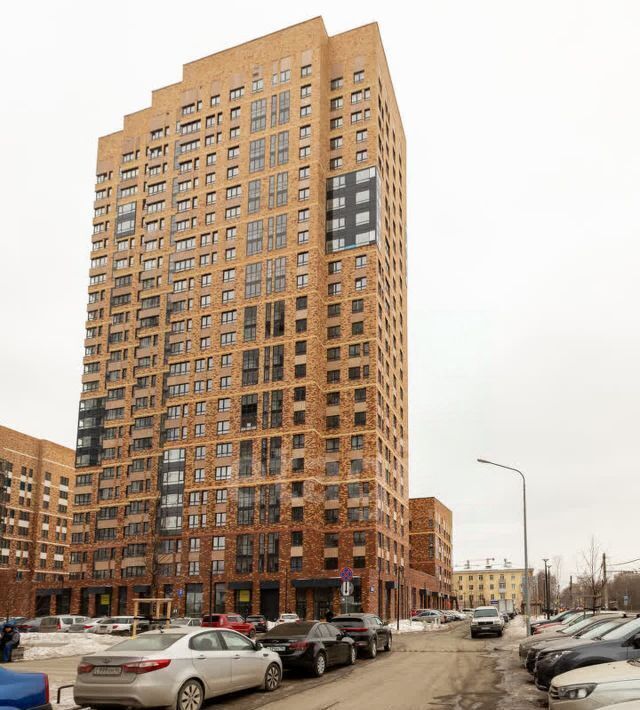 квартира г Екатеринбург Динамо ул. Блюхера, 38 фото 29