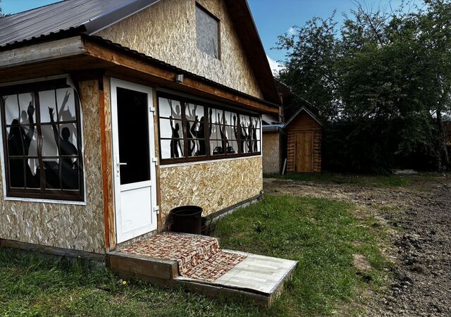 п Садовый массив № 29, 4-й пр., 33, Ханты-Мансийский АО, Нягань фото