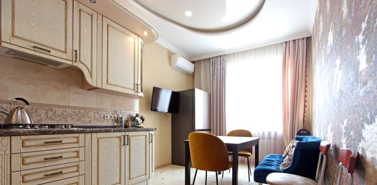 квартира г Кисловодск ул Узбекистанская 2 фото 8
