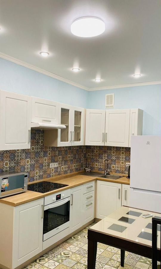 квартира г Краснодар р-н Прикубанский ул им. Героя Яцкова И.В. 1/10 фото 7