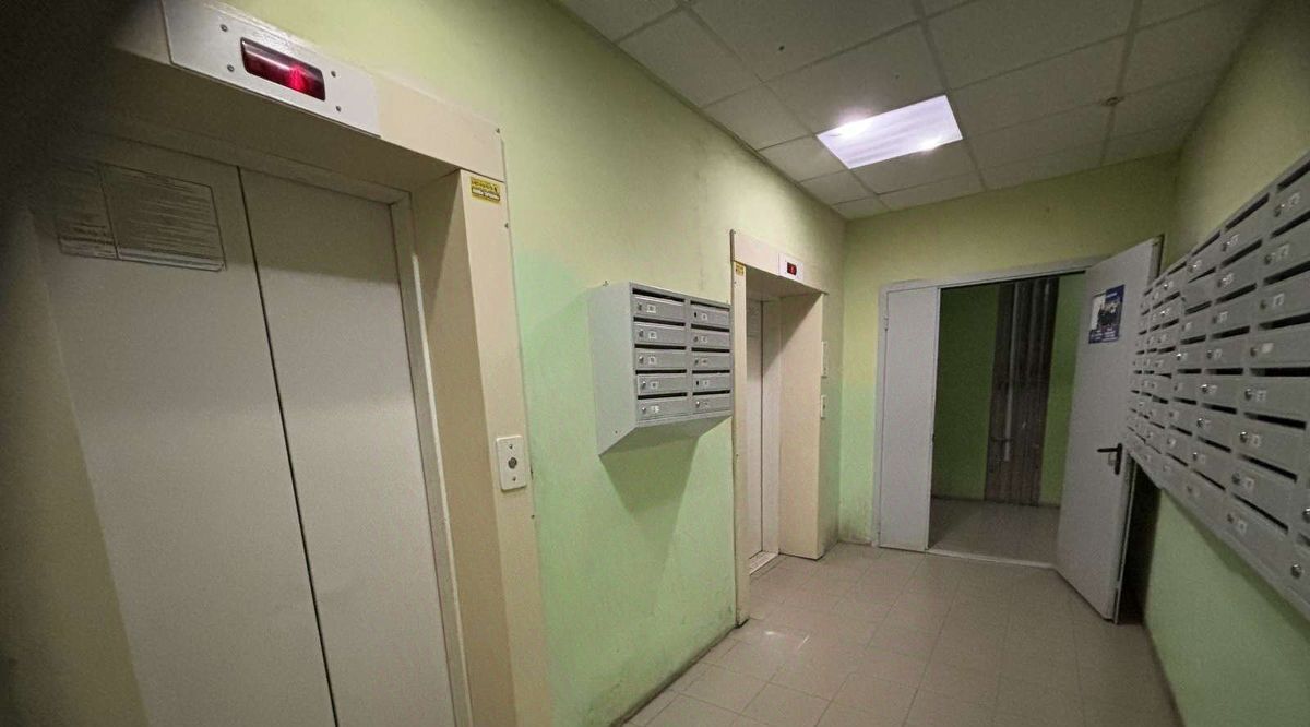 квартира г Волгоград р-н Советский поселок Стройдеталь 13 фото 12