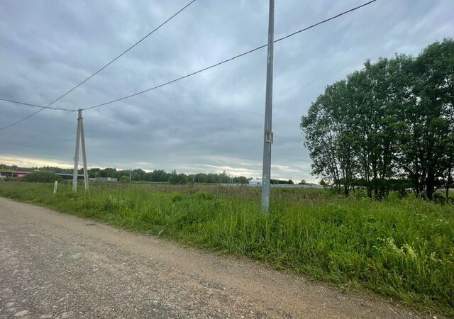 68 км, Сычево, Волоколамское шоссе фото