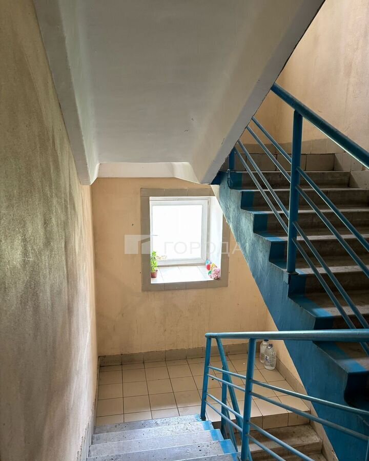 квартира г Барнаул р-н Центральный ул Гоголя 24б фото 12
