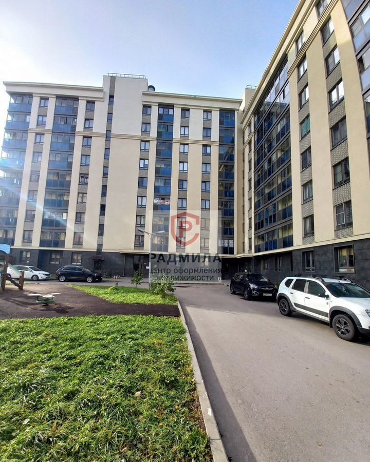 квартира городской округ Сергиево-Посадский г Хотьково ул Михеенко 25 фото 1