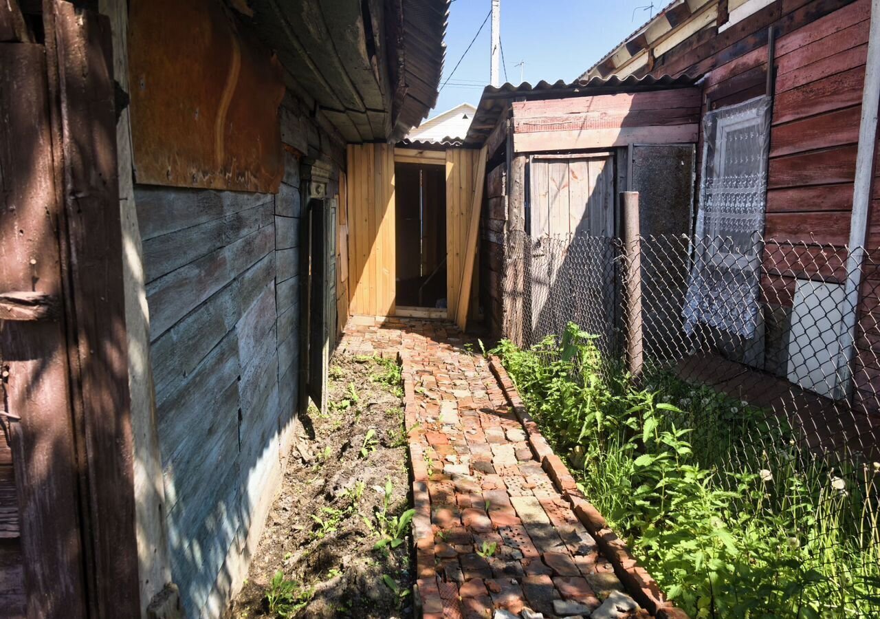 дом г Омск р-н Ленинский ул 21-я Марьяновская 10 мкр-н Порт-Артур фото 16