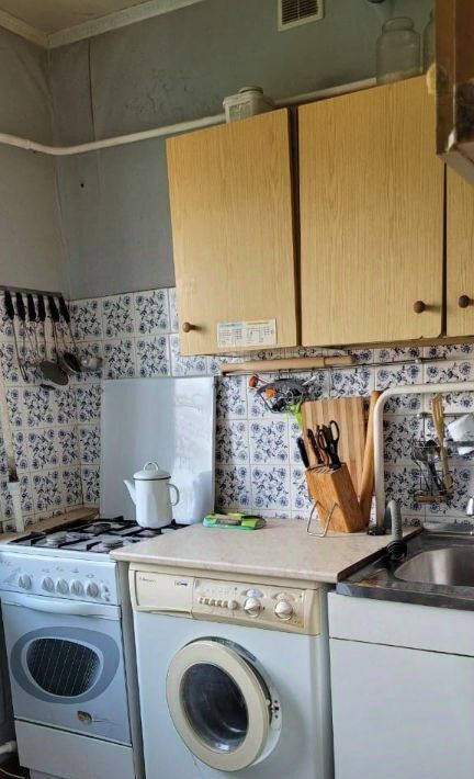 квартира г Тула р-н Пролетарский ул Гастелло 40 фото 7