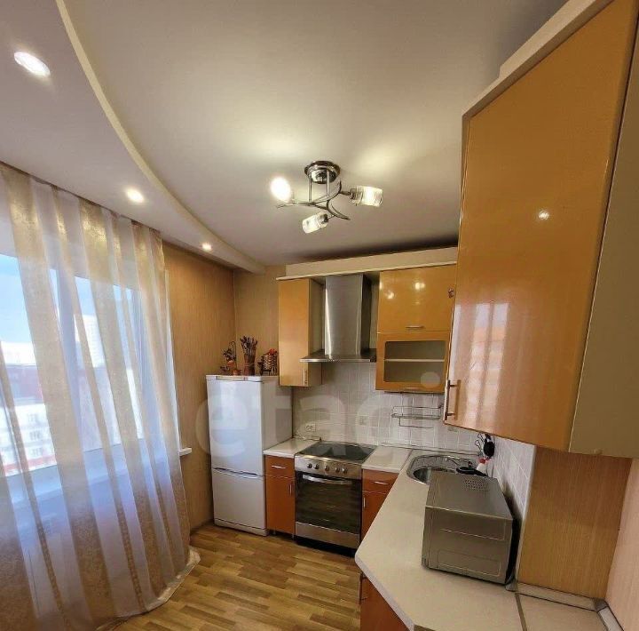 квартира г Ульяновск р-н Заволжский пр-кт Генерала Тюленева 5 фото 5