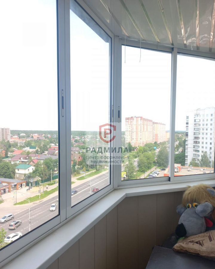 квартира г Сергиев Посад пр-кт Красной Армии 218 Сергиево-Посадский г. о. фото 12