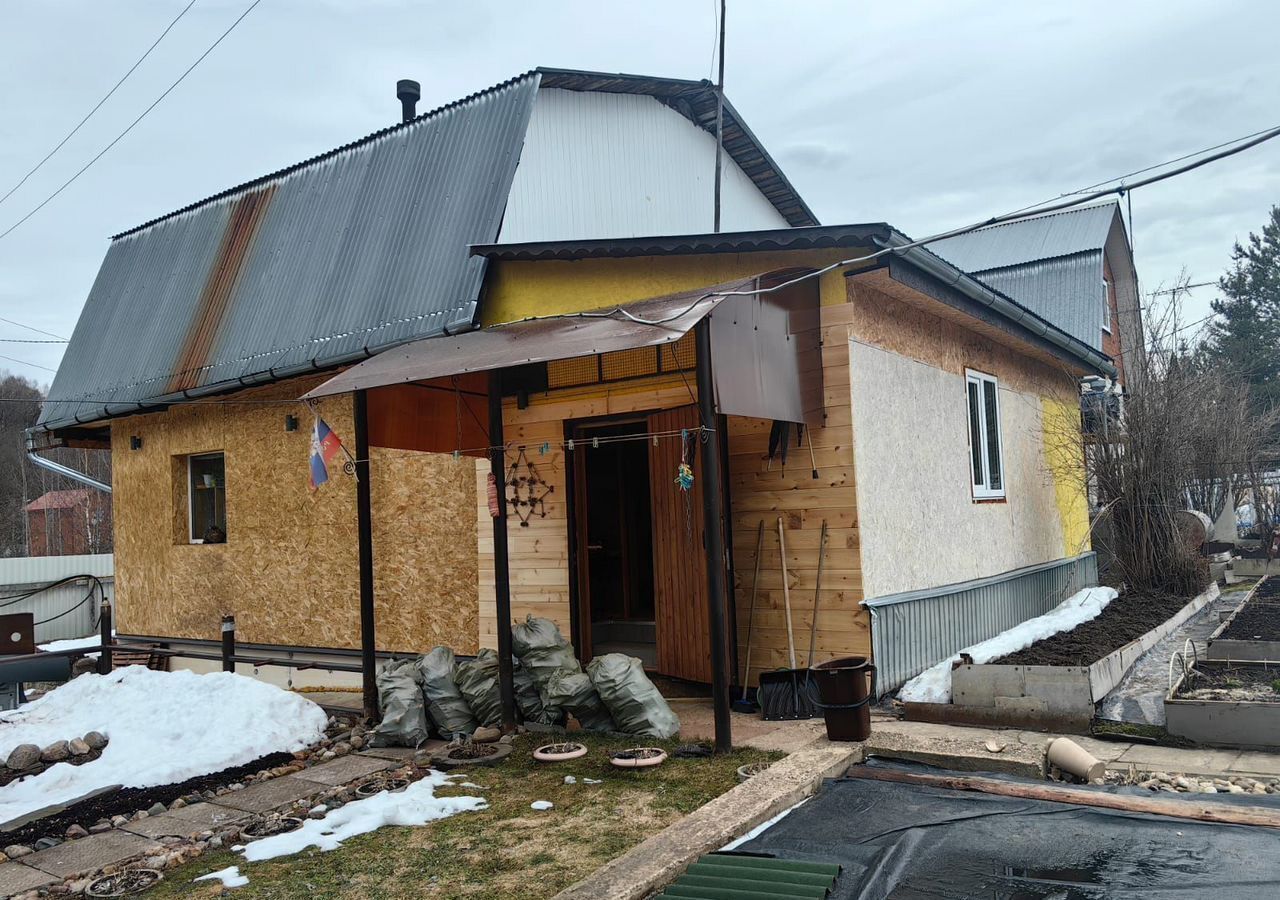 дом г Сергиев Посад д Высоково снт Роща 9454 км, Сергиево-Посадский г. о., Ярославское шоссе фото 19