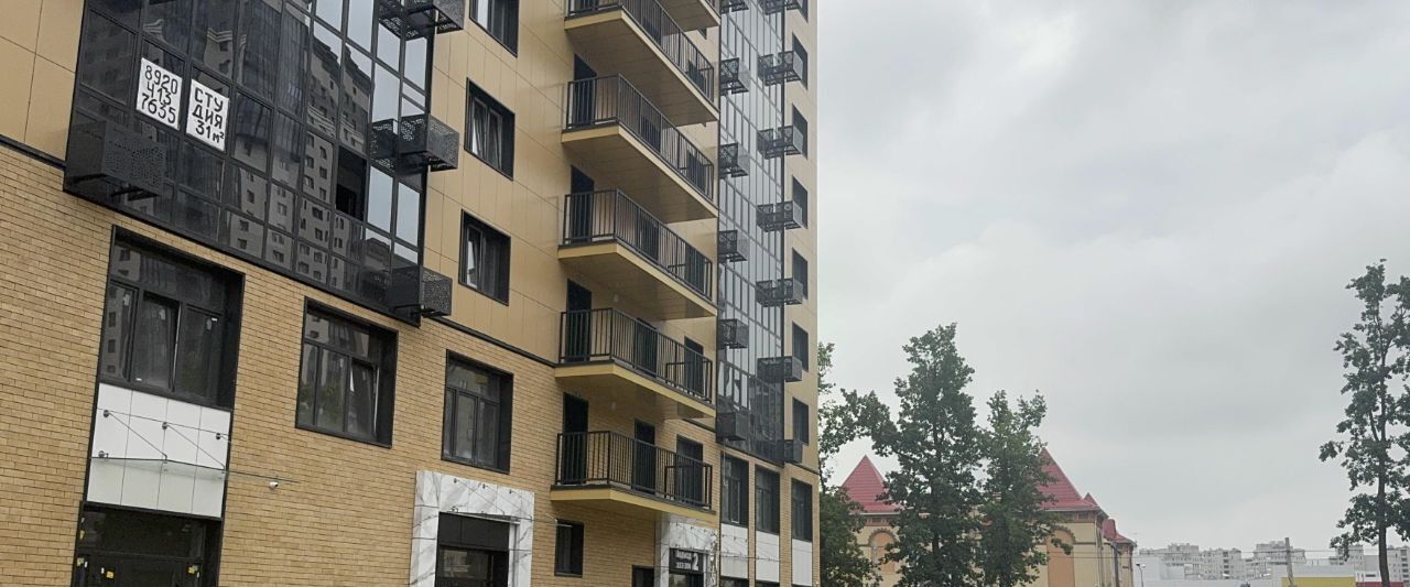 квартира г Воронеж р-н Центральный ул Загоровского 7к/2 фото 16