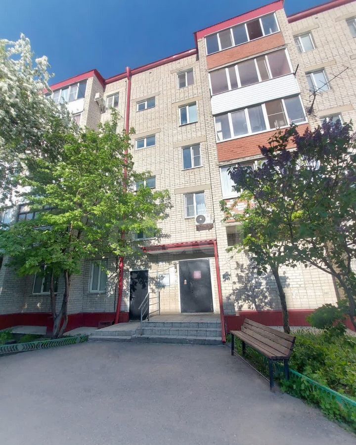 квартира г Ишим ул Рокоссовского 15 фото 16