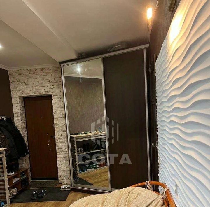 квартира г Воронеж р-н Коминтерновский ул Шишкова 103а фото 6