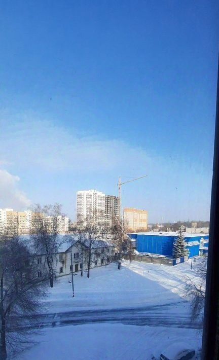 квартира г Ульяновск р-н Железнодорожный ул Железнодорожная 13 фото 7
