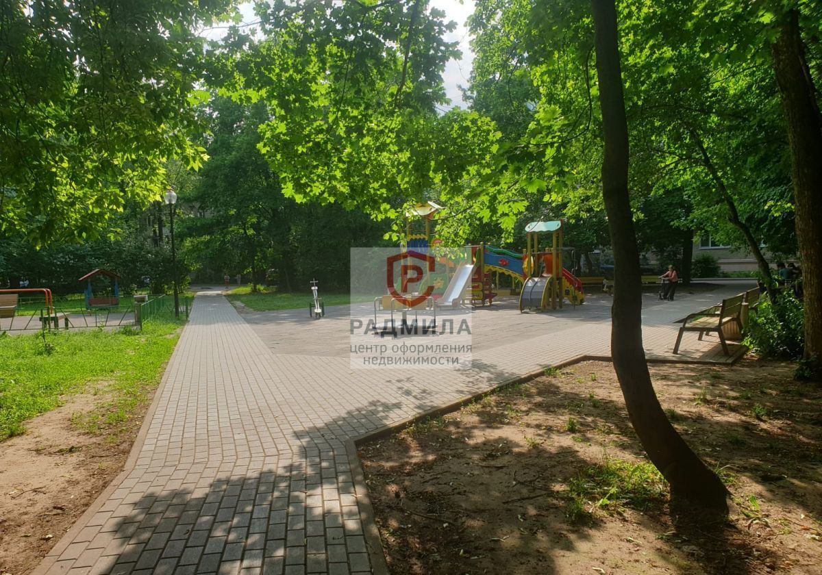 квартира г Мытищи ул Первомайская 25 фото 21
