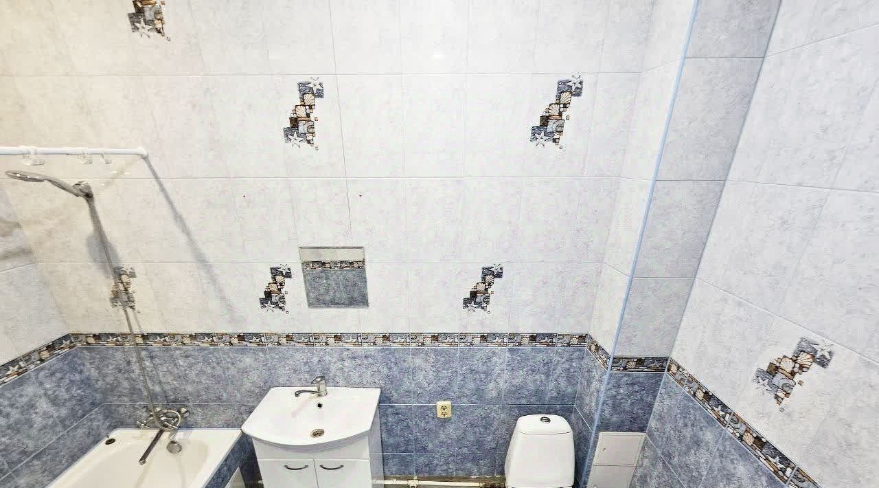 квартира р-н Крымский г Крымск ул Маршала Жукова 46д фото 15