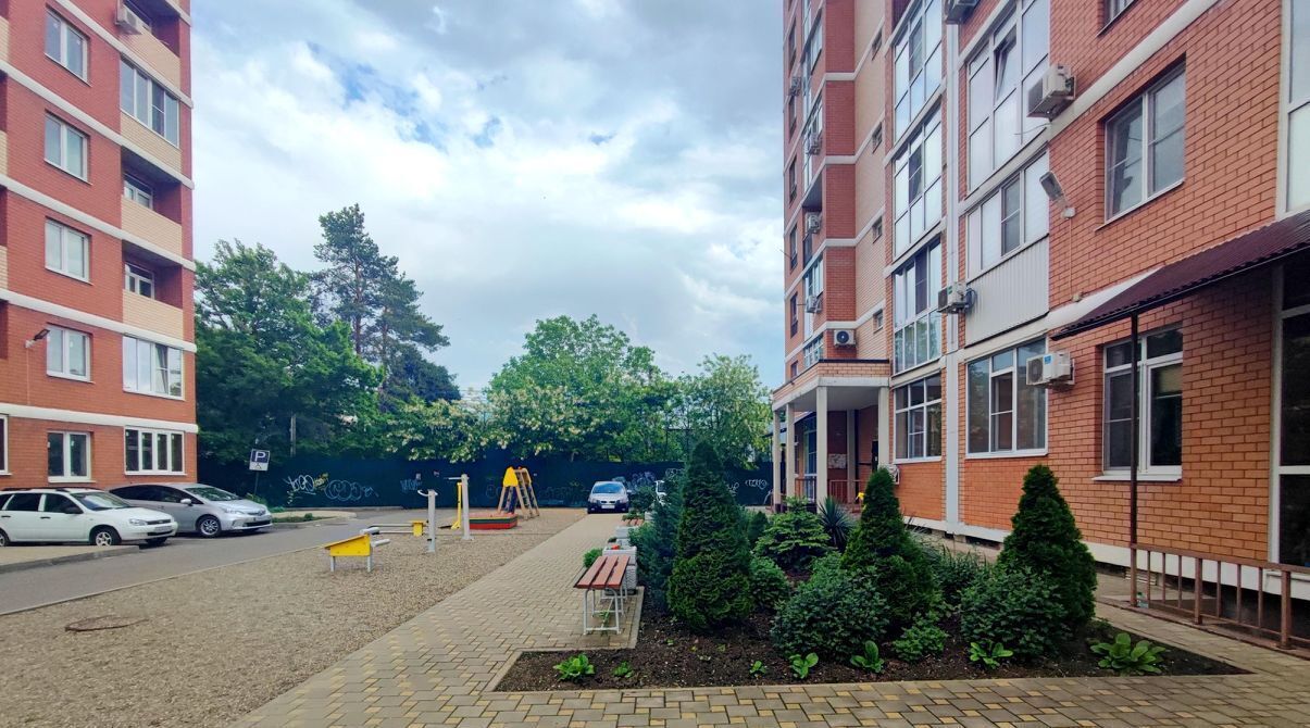 квартира г Горячий Ключ ул Рябиновая 2в/1 ЖК «Мелодия» фото 22