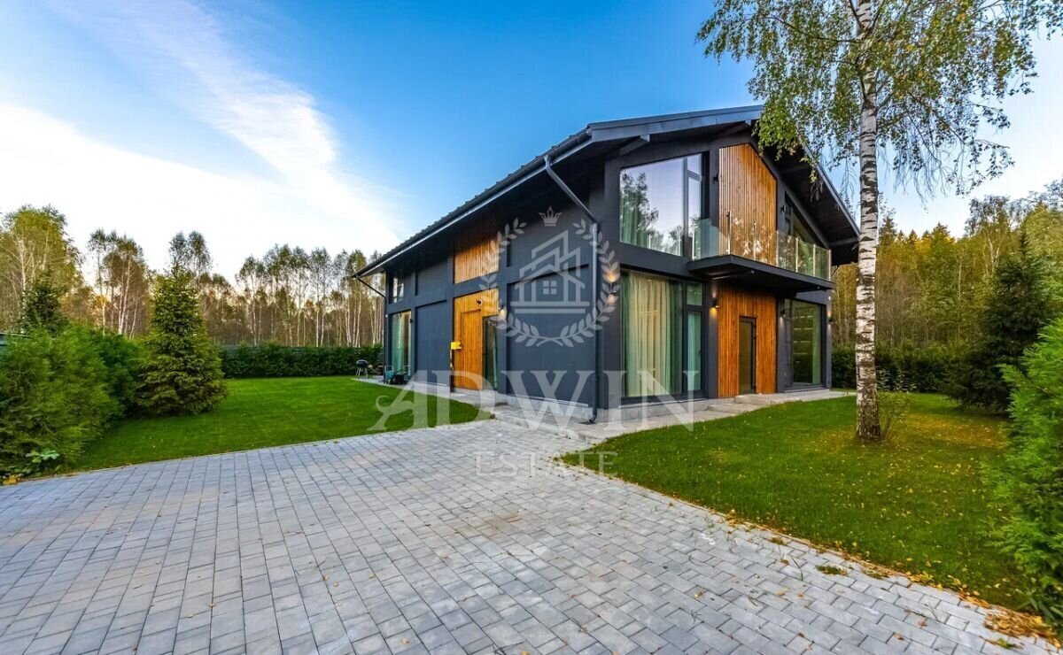 дом г Истра 22 км, КП Рига парк, Рождествено, Волоколамское шоссе фото 35
