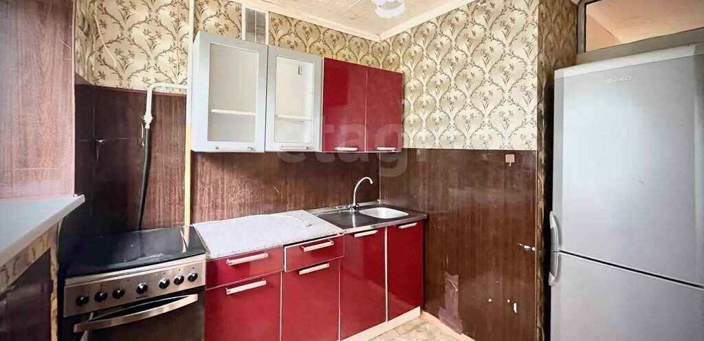 квартира р-н Киришский г Кириши ул Строителей 22 фото 2