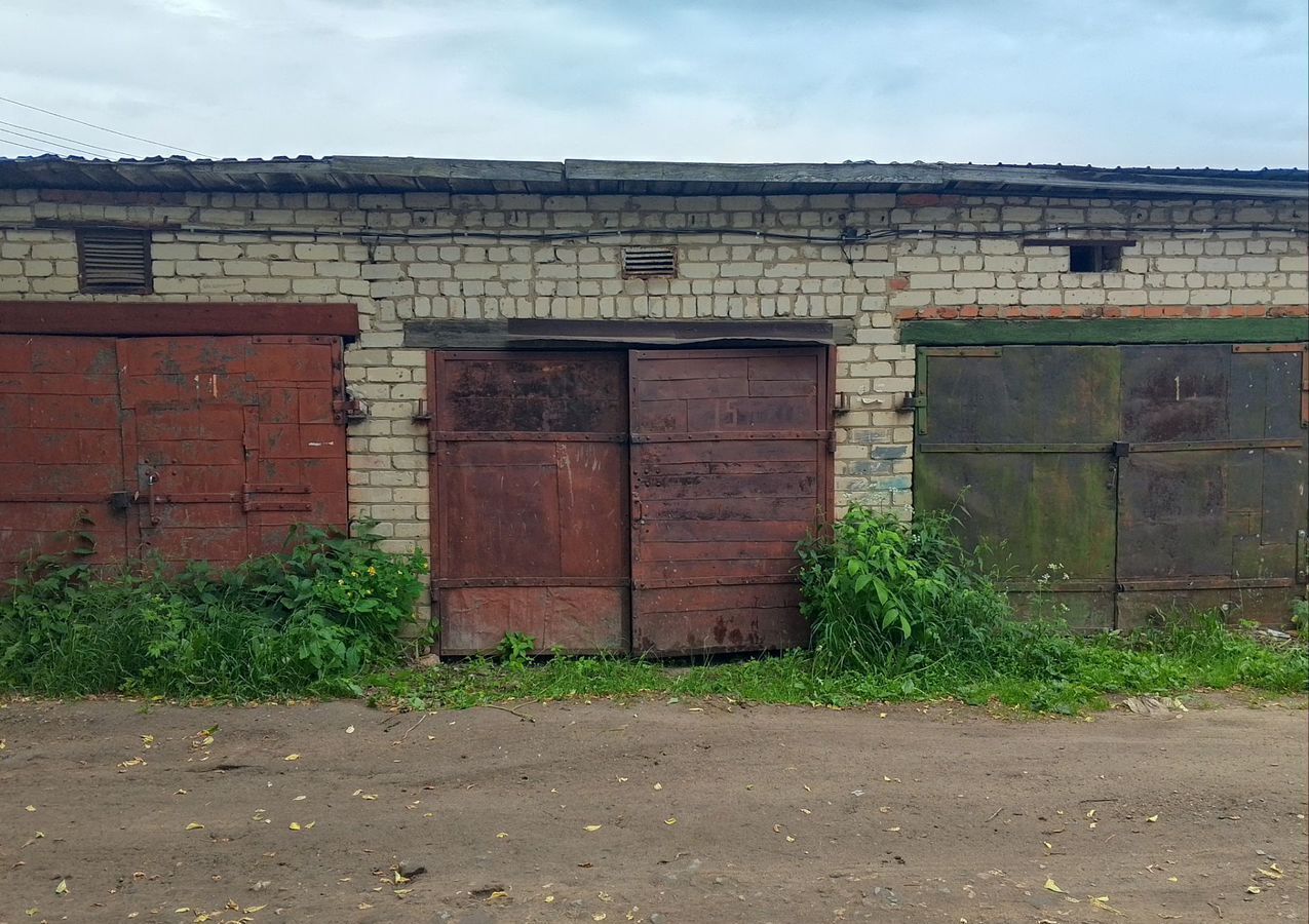 гараж г Кострома р-н Центральный фото 1