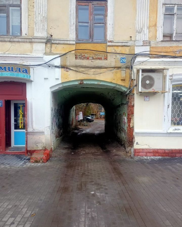 свободного назначения г Тамбов р-н Ленинский ул Коммунальная 26 фото 1