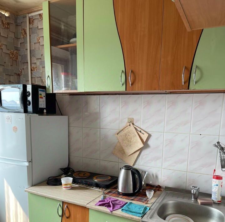 квартира г Норильск ул Мира 1к/3 фото 4