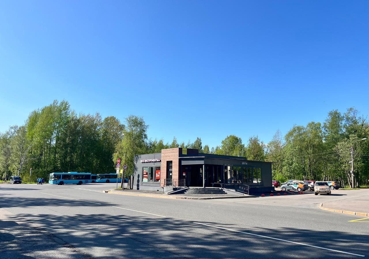 торговое помещение г Зеленогорск Курортный ул Вокзальная 11 фото 8