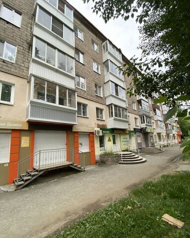 квартира р-н Дзержинский пр-кт Дзержинского 61 фото