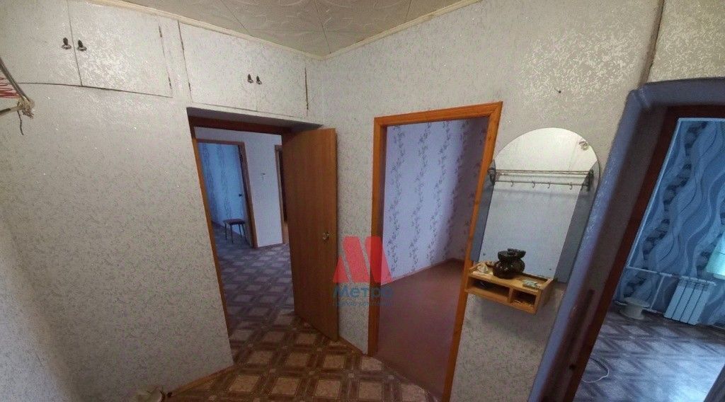 квартира р-н Рыбинский г Рыбинск пр-кт 50 Лет Октября 25 фото 7