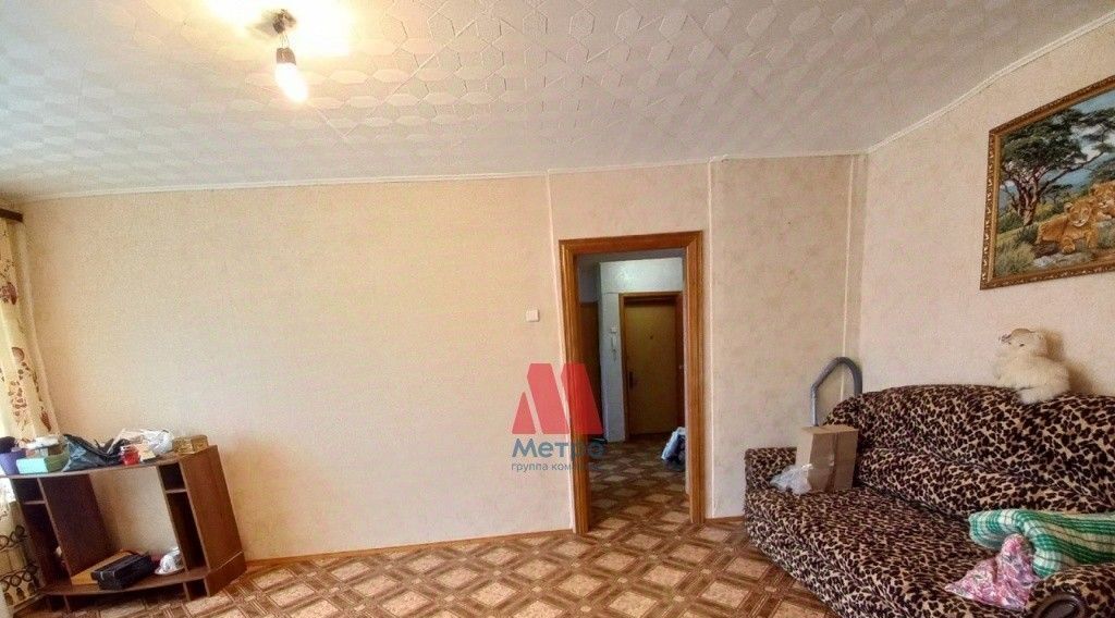 квартира р-н Рыбинский г Рыбинск пр-кт 50 Лет Октября 25 фото 12