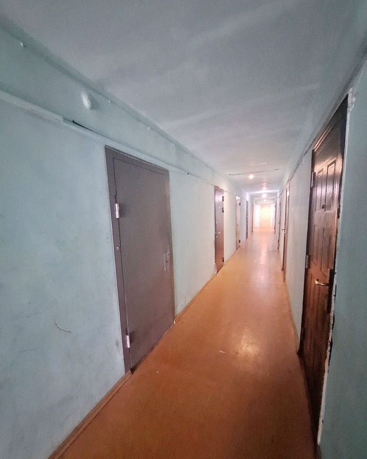 комната г Череповец р-н Индустриальный ул Металлургов 53 фото 11