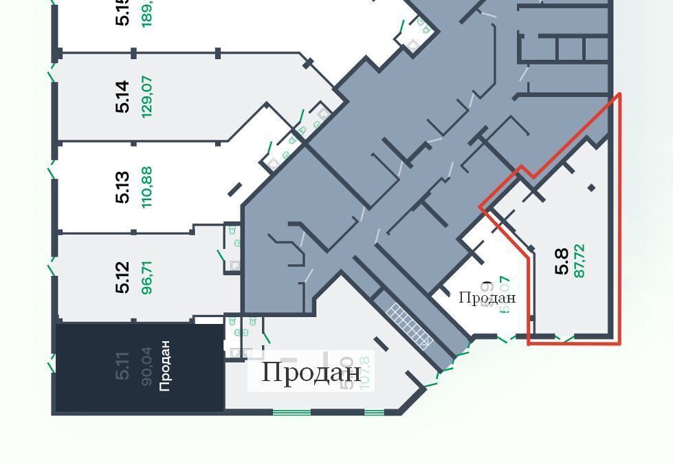 свободного назначения г Екатеринбург Чкаловская ул Громова 26 фото 5