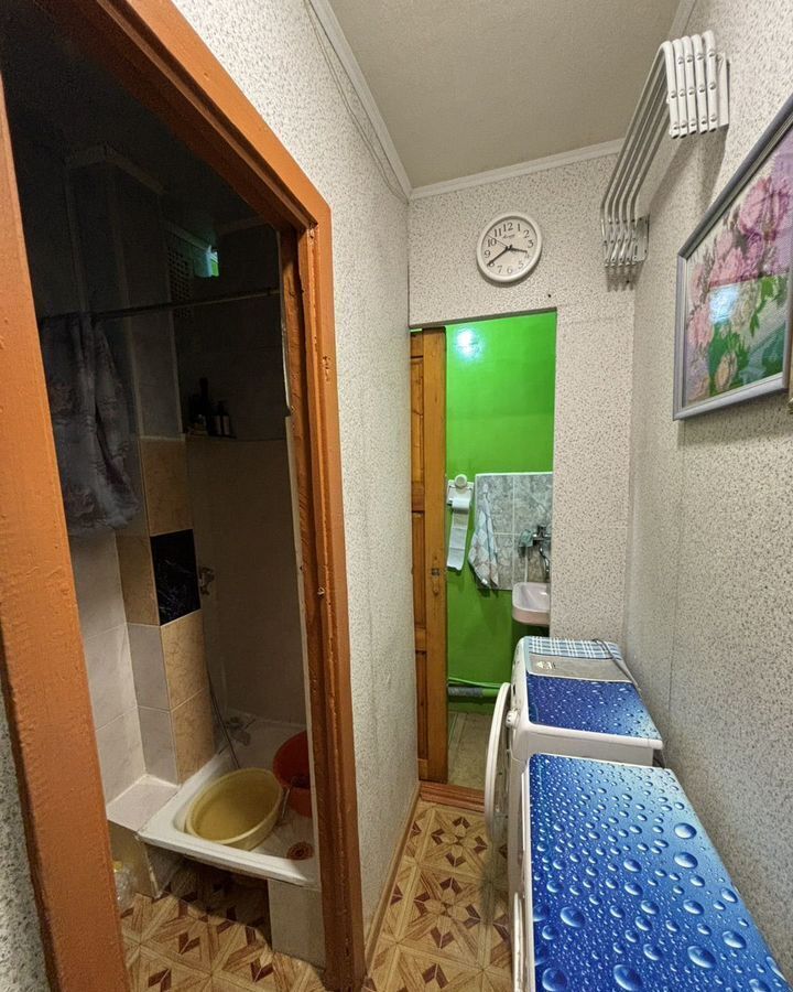 комната г Чебоксары р-н Московский пр-кт Максима Горького 9 фото 9