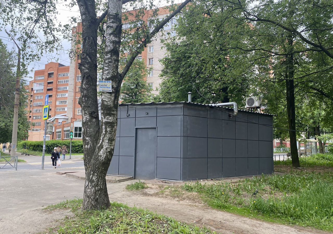 торговое помещение г Ярославль р-н Красноперекопский ул Гагарина 53 фото 5