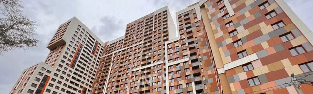 квартира микрорайон Панки ул Хлебозаводская проезд Хлебозаводской 6 ст 1 фото