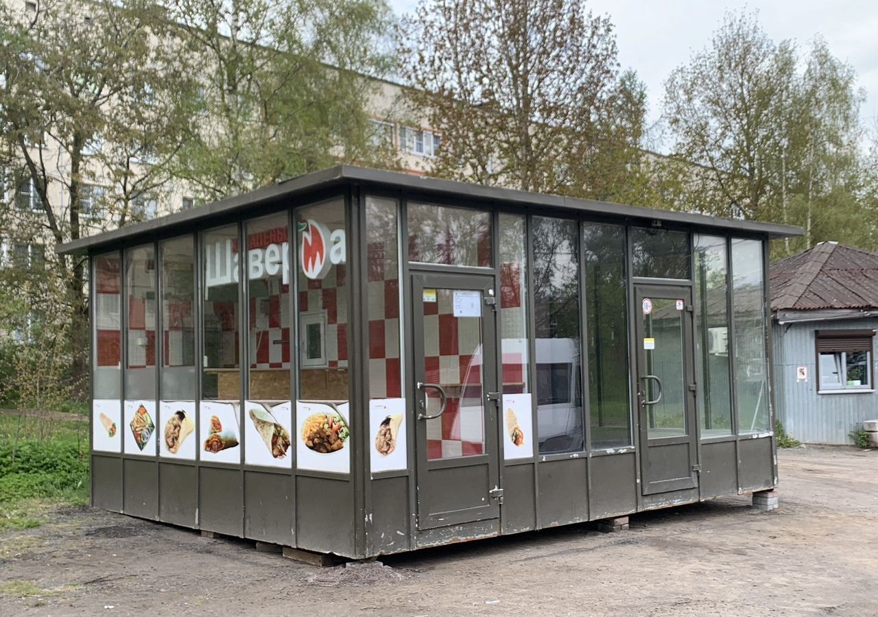 торговое помещение г Пушкин тер Лесное 4 р-н Пушкинский фото 2