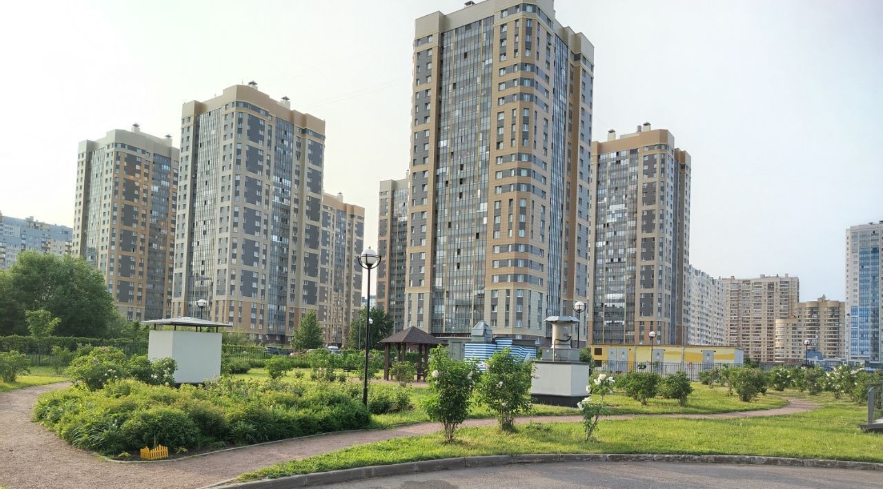 квартира г Санкт-Петербург ул Яхтенная 28 Старая Деревня фото 20