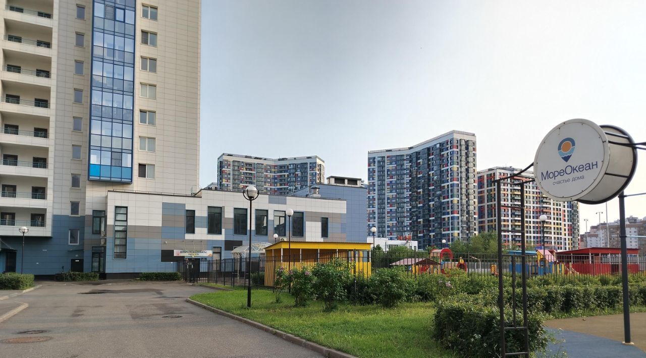 квартира г Санкт-Петербург ул Яхтенная 28 Старая Деревня фото 24