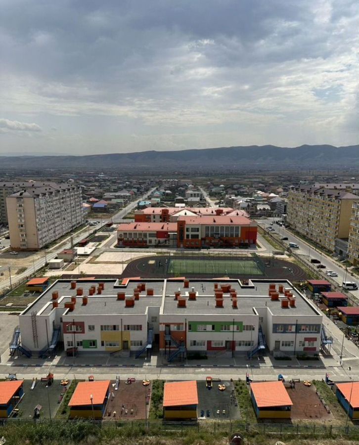 квартира г Каспийск пр-кт М.Омарова 7 фото 2