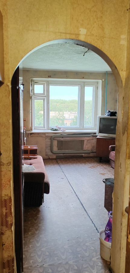 квартира г Рыбинск Заволжье-2 ул Южная 13 фото 2