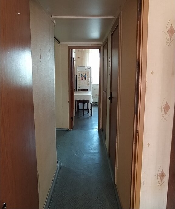квартира г Москва метро Зябликово ул Воронежская 32к/2 фото 5