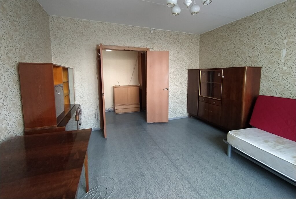 квартира г Москва метро Зябликово ул Воронежская 32к/2 фото 10