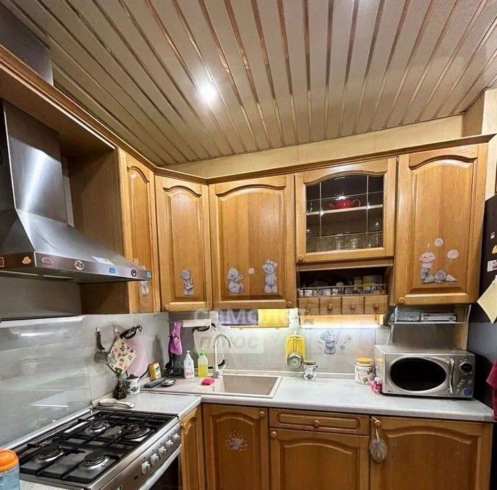 квартира г Видное ул Заводская 18 Домодедовская фото 1