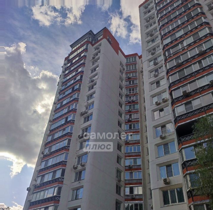 квартира г Дзержинский ул Угрешская 32 Котельники фото 1
