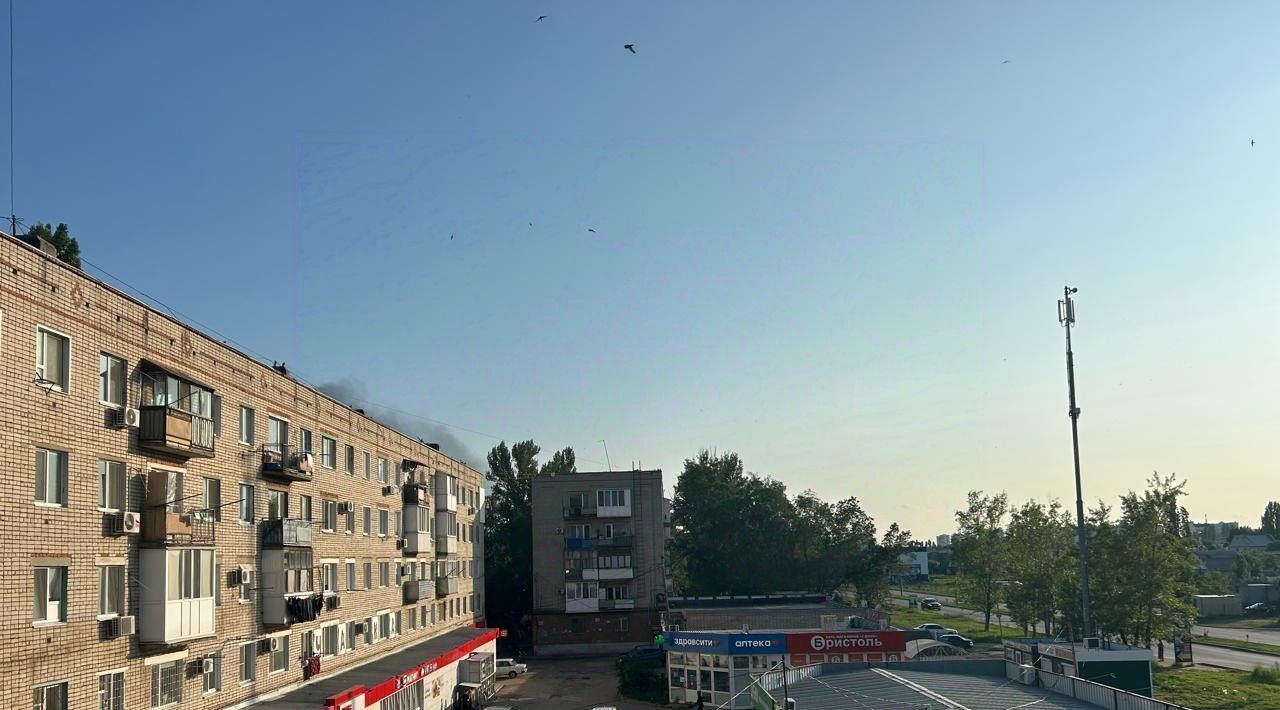 квартира г Энгельс ул Колотилова 4 фото 12